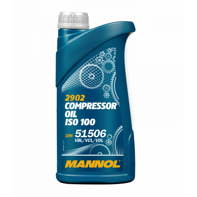 MANNOL Compressor oil ISO 100 1L