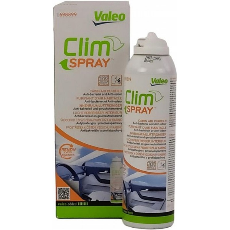 VALEO Clim Spray 125 ml