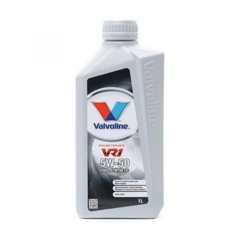 VALVOLINE VR1 RACING 5W-50 1L