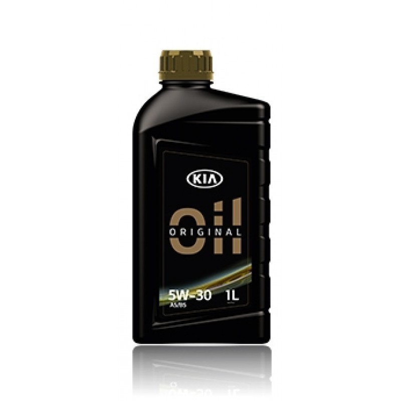 KIA ORIGINAL OIL 5W-30 A5/B5 1L