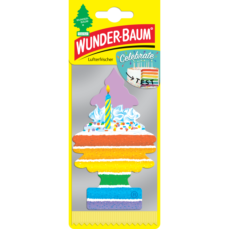 WUNDER-BAUM Celebrate