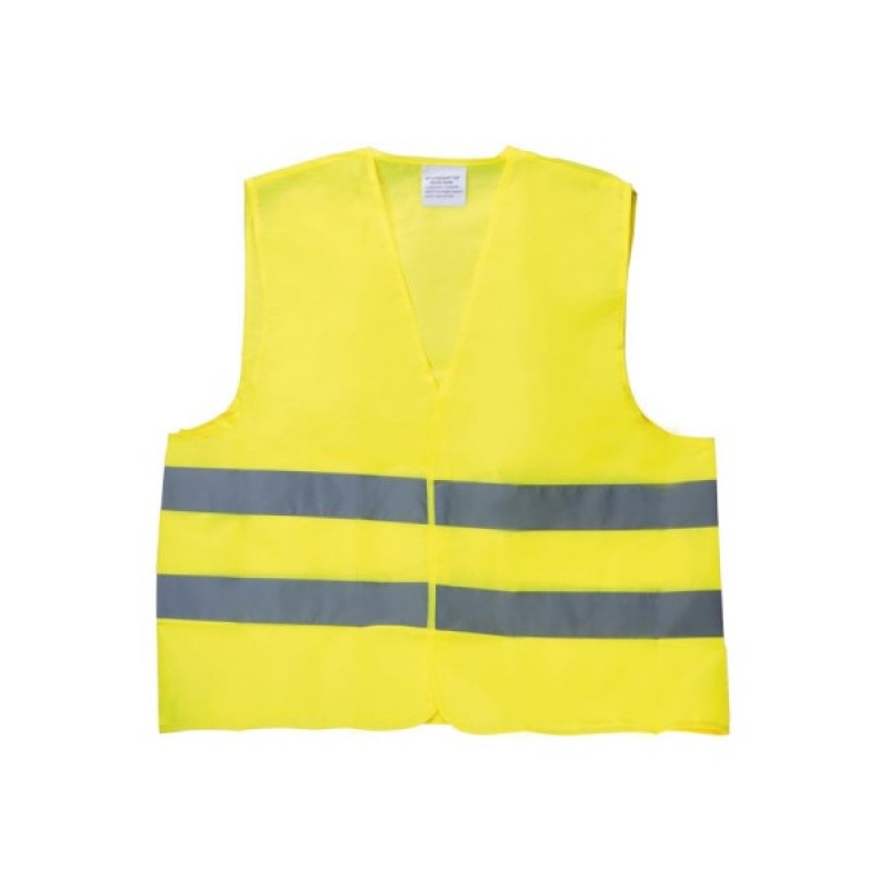 AUTOMAX Reflexná vesta žltá XL