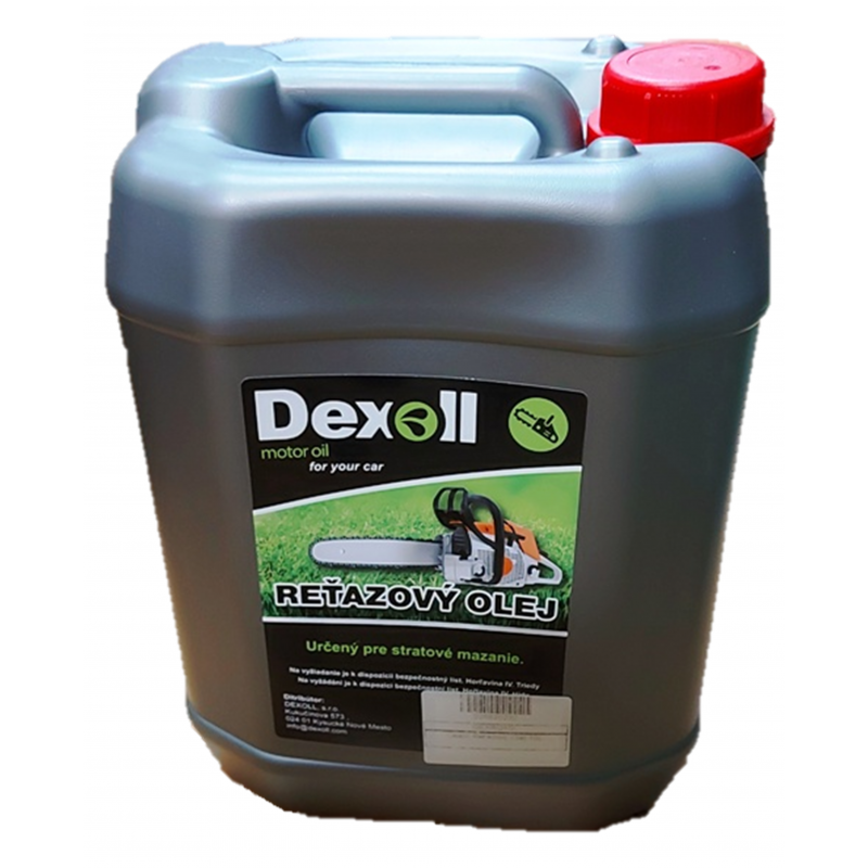 DEXOLL Reťazový olej 10l