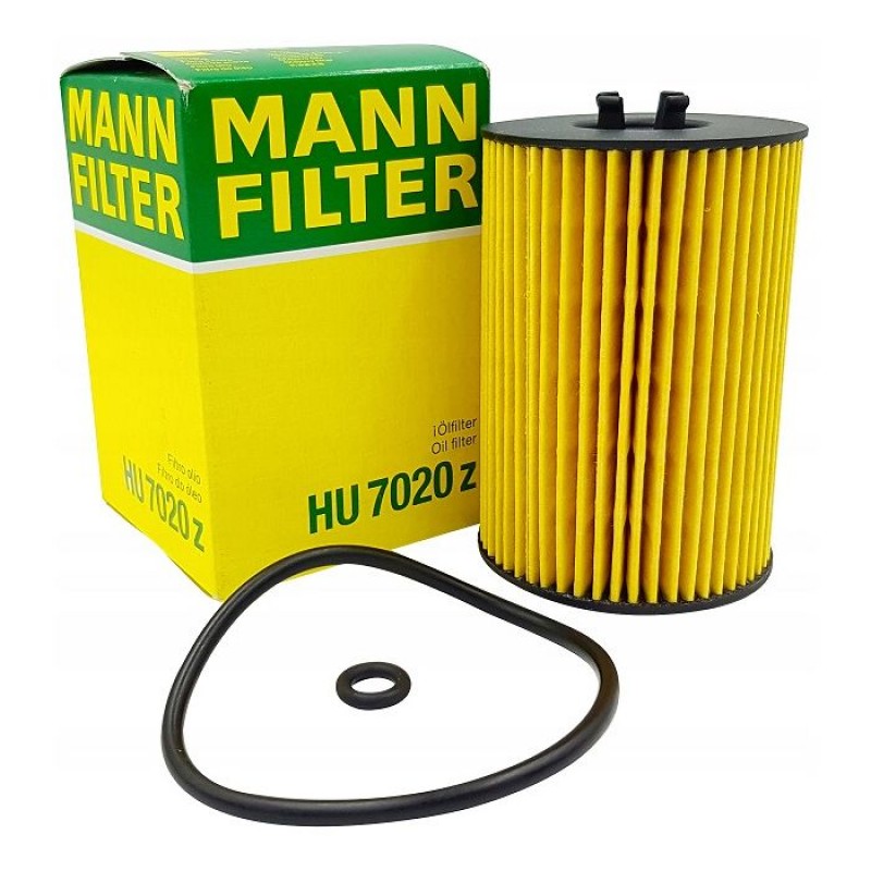 Olejový filter MANN HU 7020 z