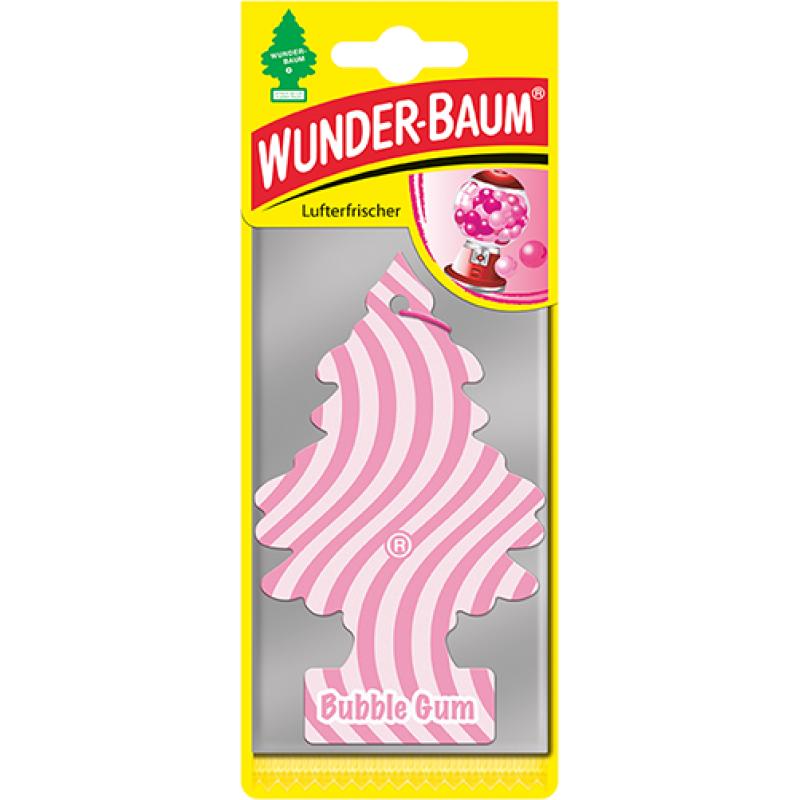 WUNDER-BAUM Bubble Gum