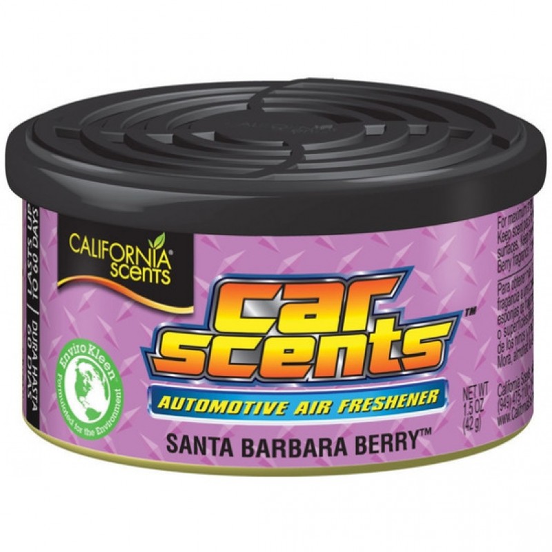 California Scents - Santa Barbara Berry (Lesné ovocie)