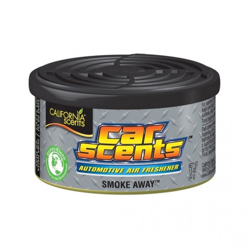 California Scents - Smoke Away (Antitabak)