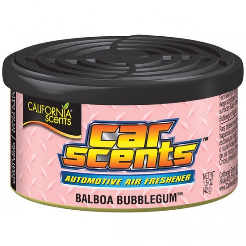 California Scents – Balboa Bublegum