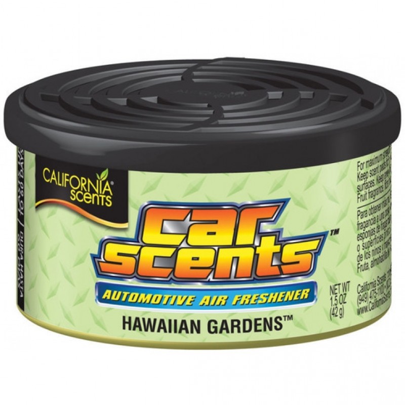California Scents – Hawaiian Gardens