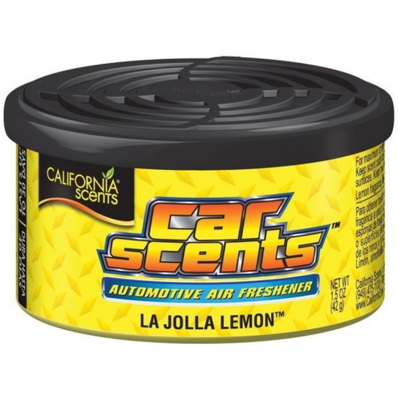 California Scents – La Jolla Lemon