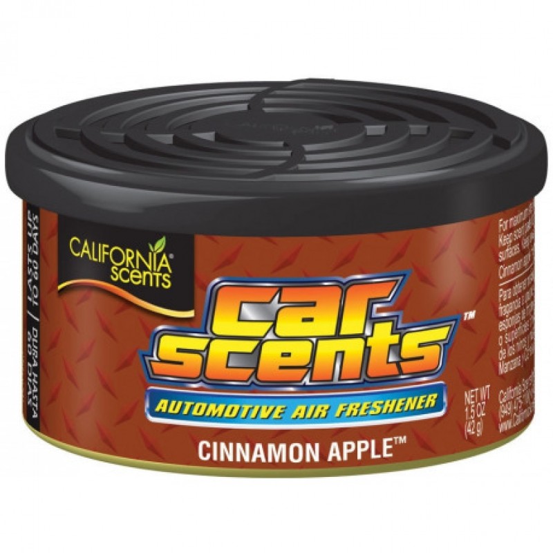 California Scents – Cinnamon Apple