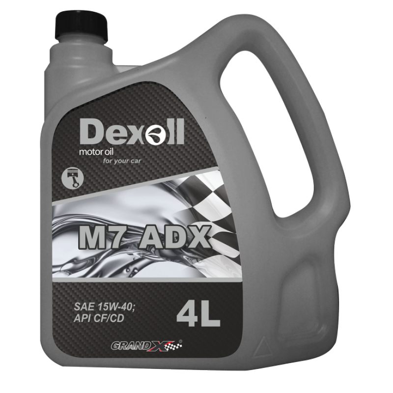 Dexoll M7ADX 15W-40 4l