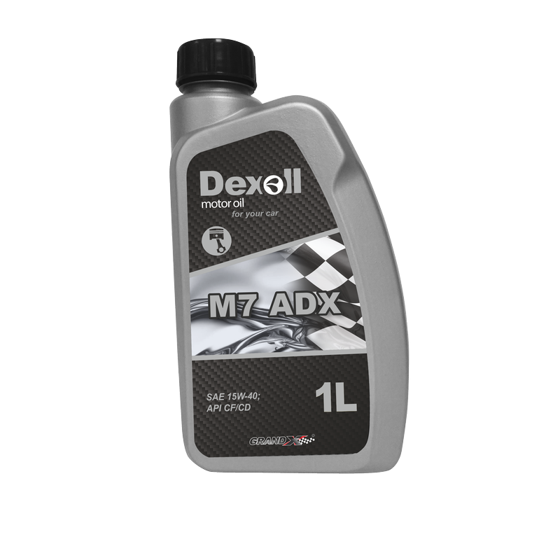 Dexoll M7ADX 15W-40 1l