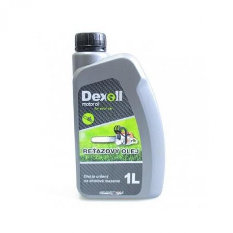 DEXOLL Reťazový olej 1l