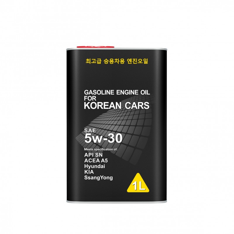 FANFARO KOREAN CARS 5W-30 4L