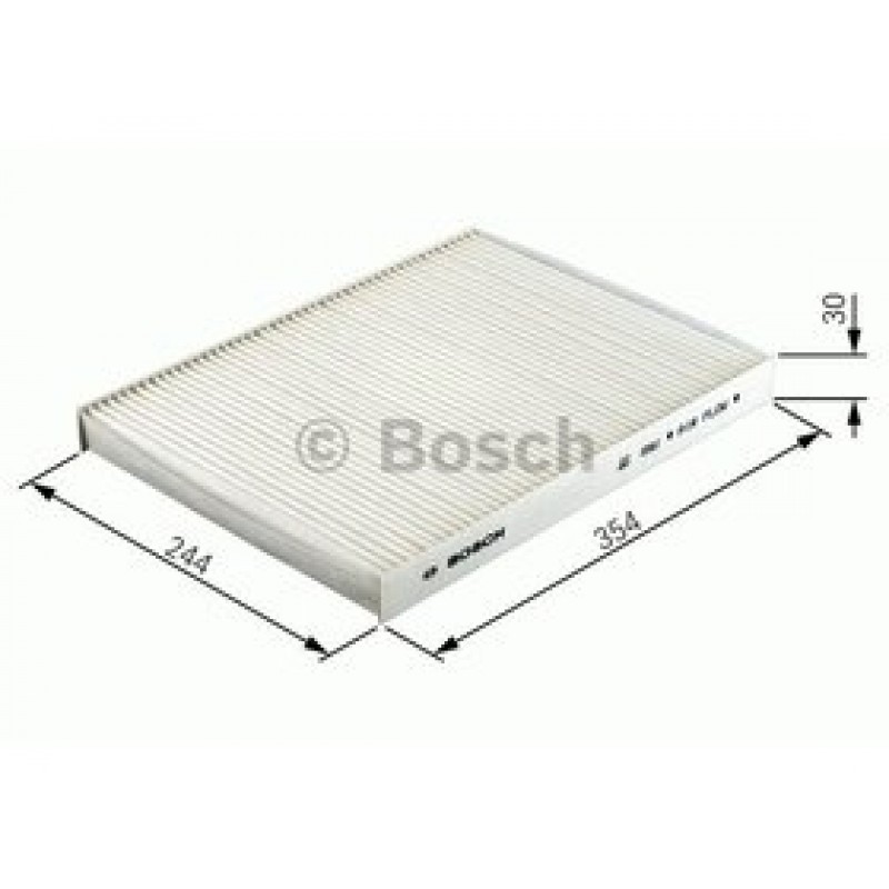 Kabinový filter Bosch 1 987 432 037