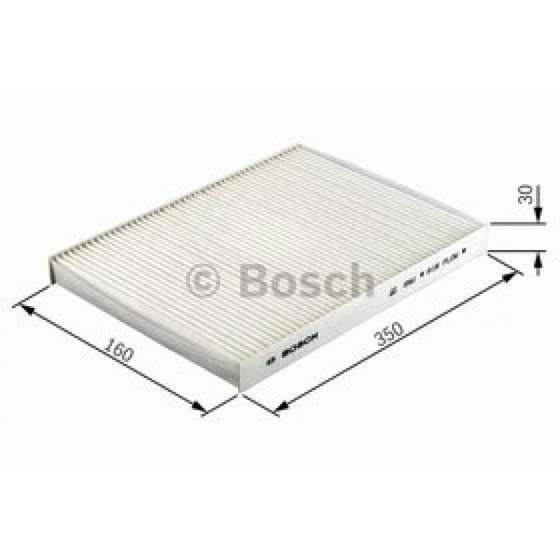 Kabinový filter Bosch 1 987 432 045