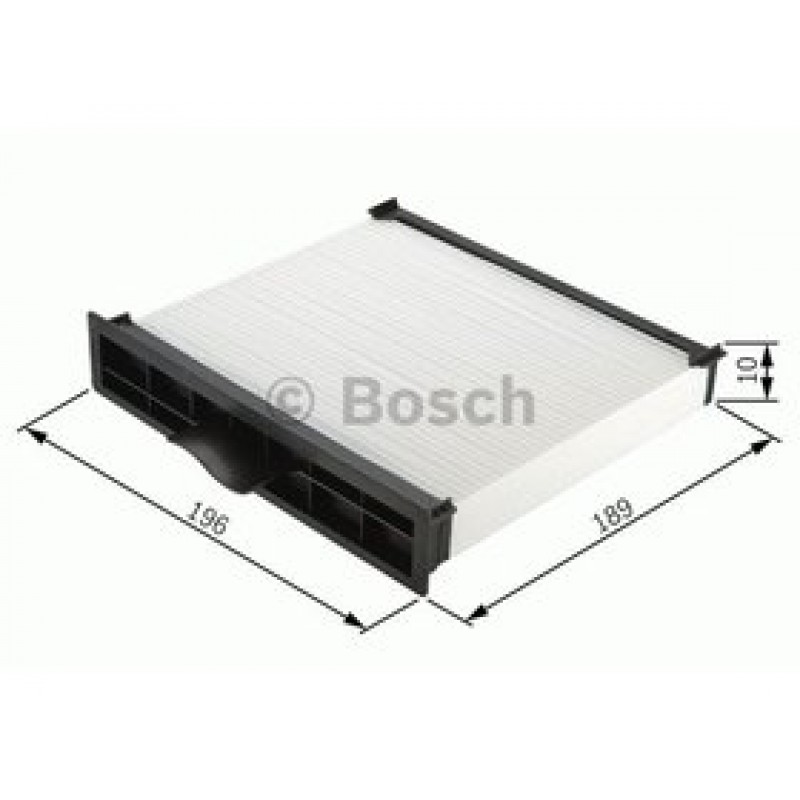 Kabinový filter Bosch 1 987 432 171