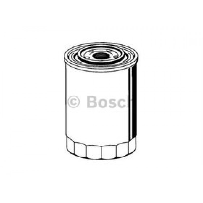 Olejový filter Bosch 0 986 452 024