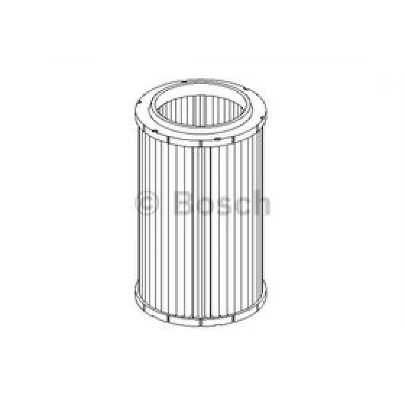 Olejový filter Bosch 1 457 429 256