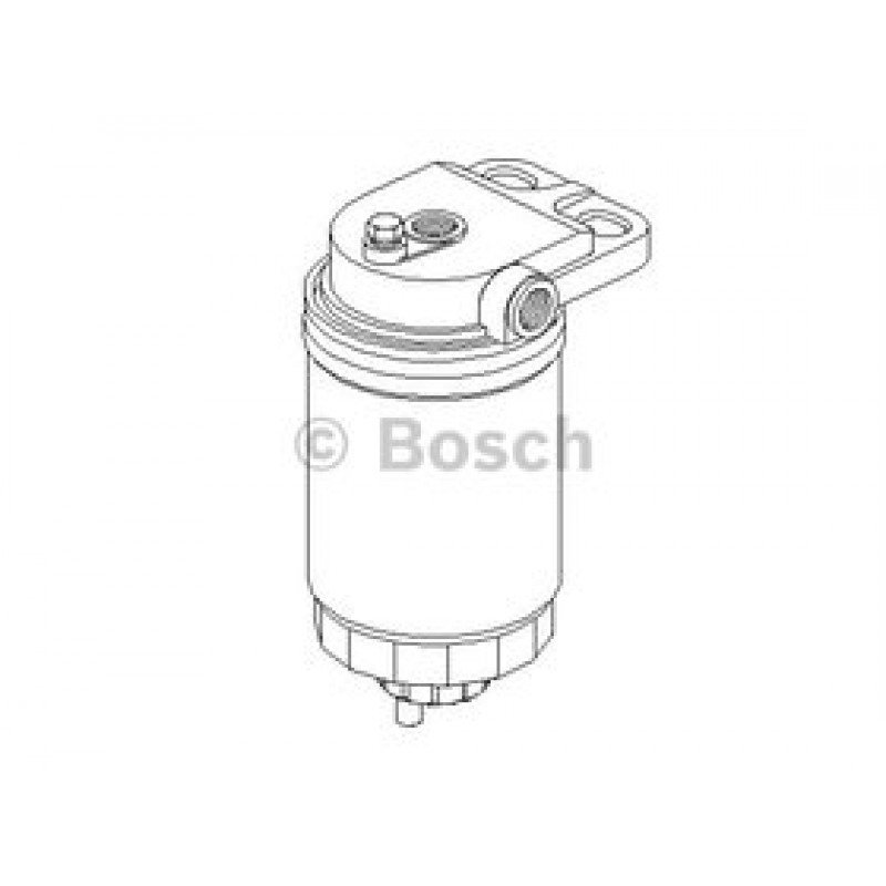 Palivový filter Bosch 0 450 133 071