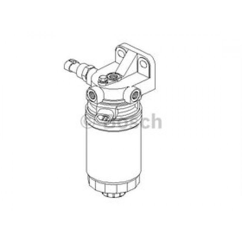Palivový filter Bosch 0 450 133 256