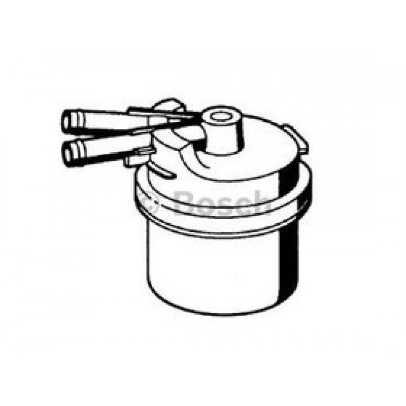Palivový filter Bosch 0 450 904 161