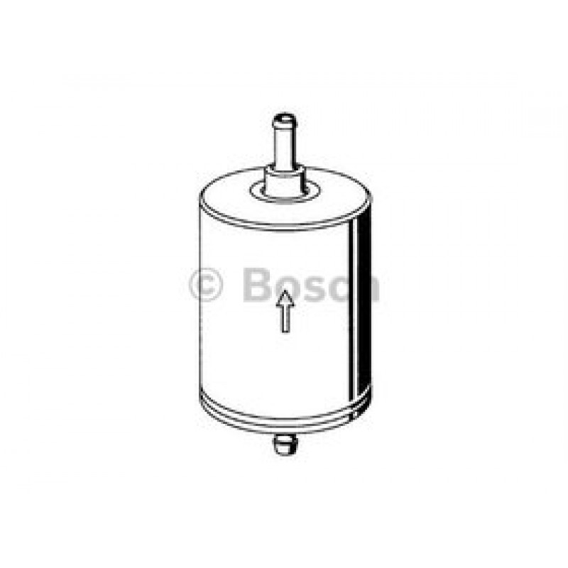 Palivový filter Bosch 0 450 905 002