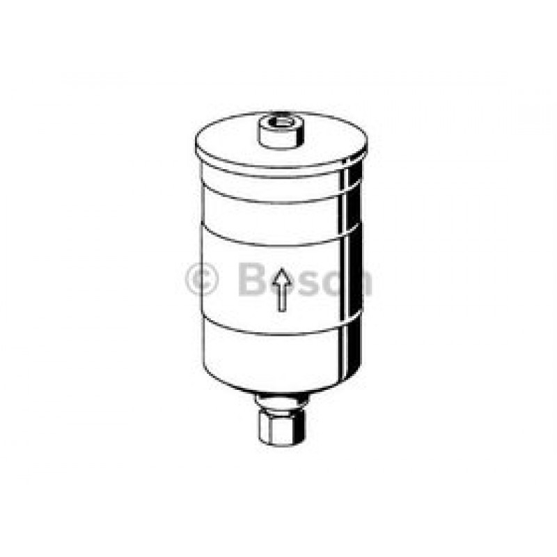 Palivový filter Bosch 0 450 905 016