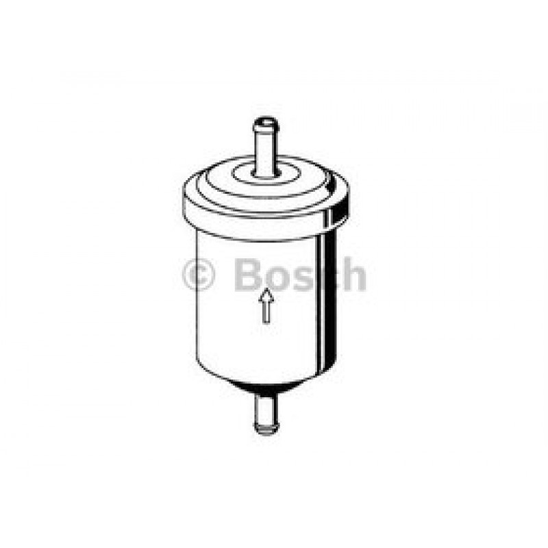 Palivový filter Bosch 0 450 905 320