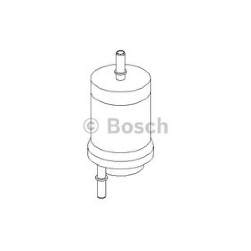Palivový filter Bosch 0 450 905 925