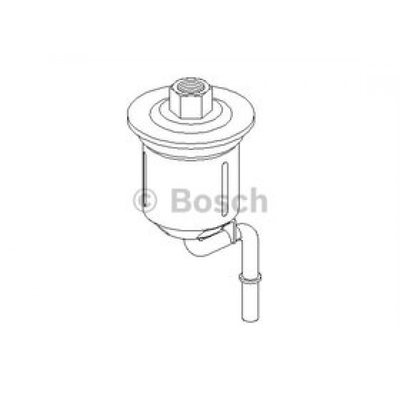 Palivový filter Bosch 0 450 905 951