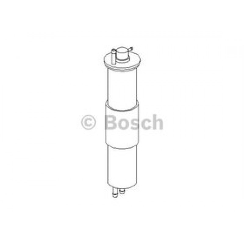 Palivový filter Bosch 0 450 905 960