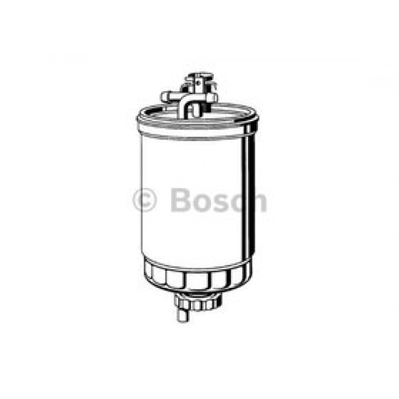 Palivový filter Bosch 0 450 906 295