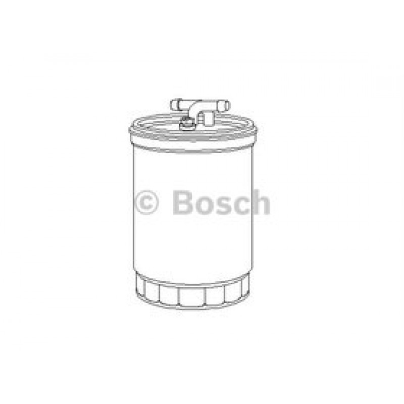 Palivový filter Bosch 0 450 906 464