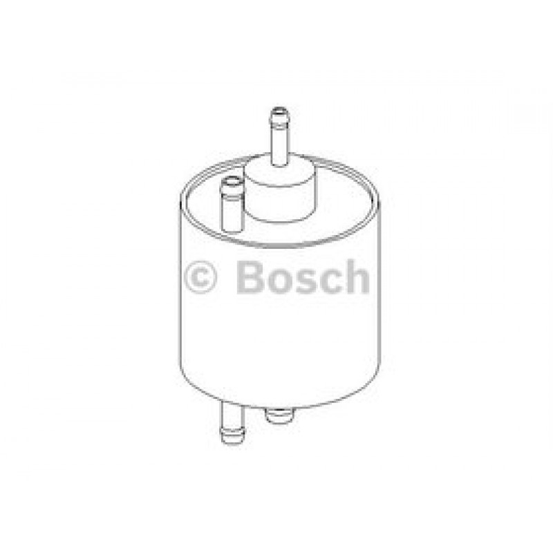 Palivový filter Bosch 0 450 915 001