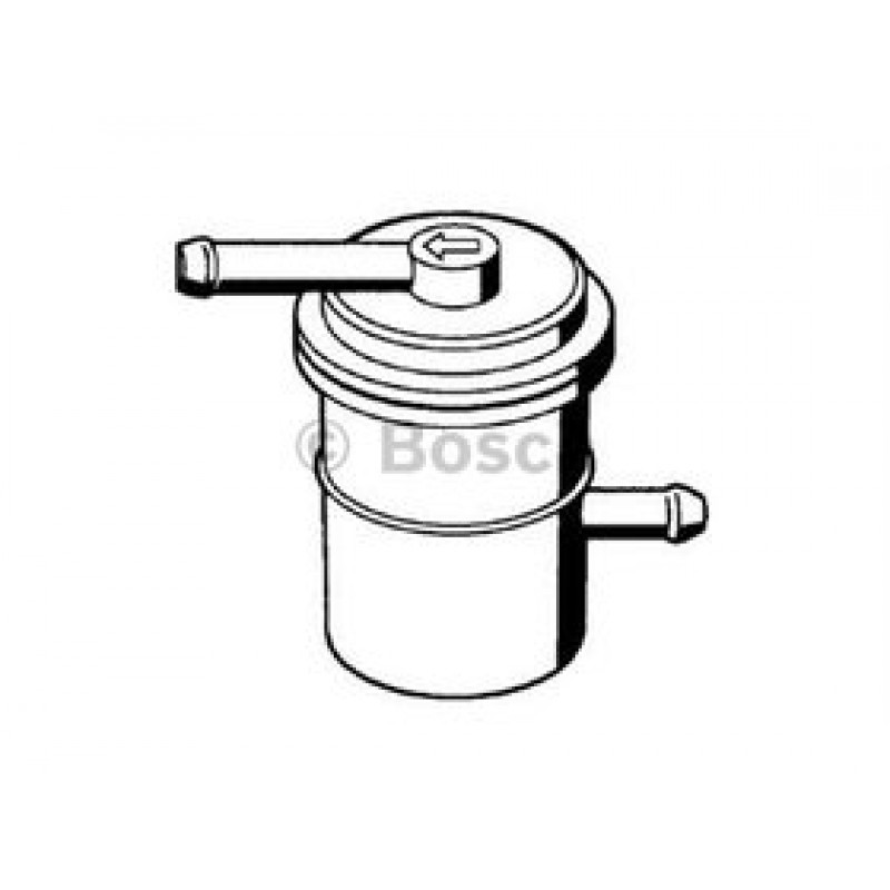 Palivový filter Bosch 0 986 450 030