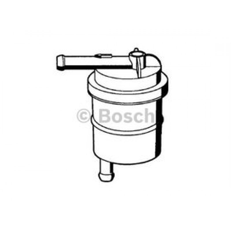 Palivový filter Bosch 0 986 450 138