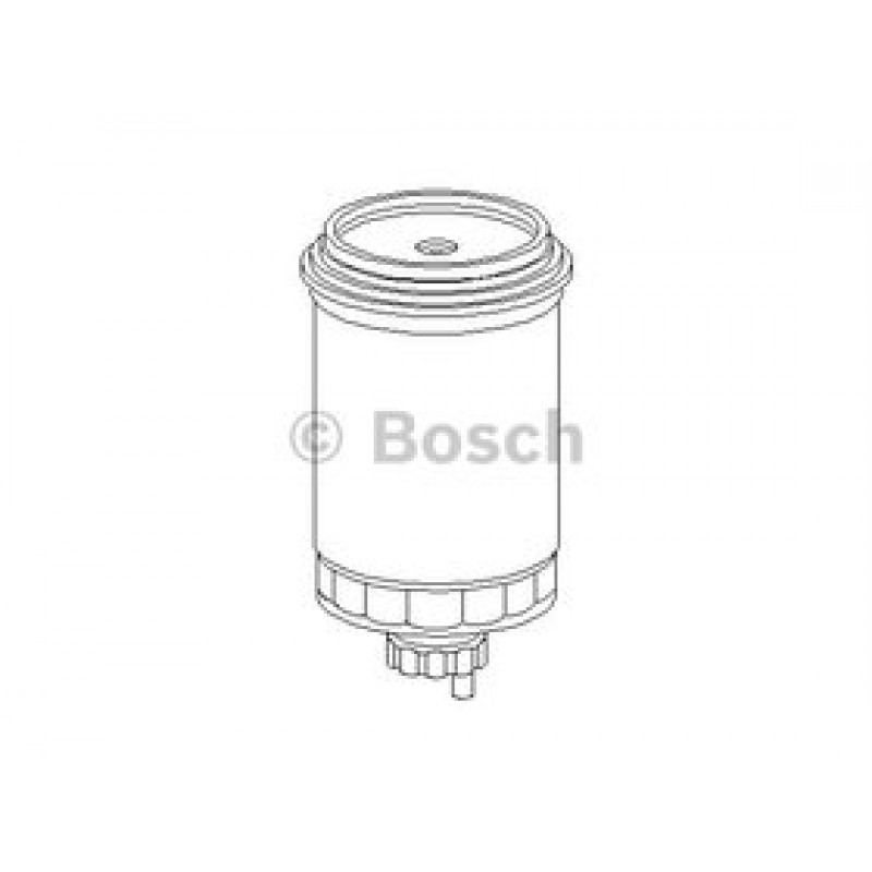 Palivový filter Bosch 1 457 434 105