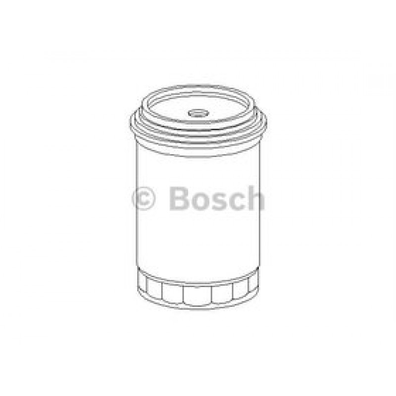 Palivový filter Bosch 1 457 434 302