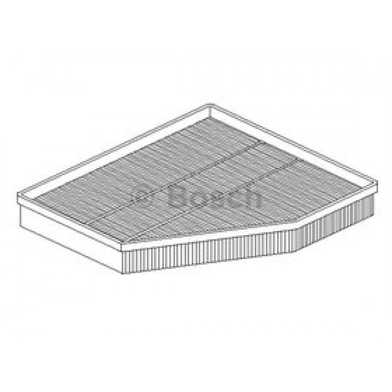 Vzduchový filter Bosch 1 457 433 101