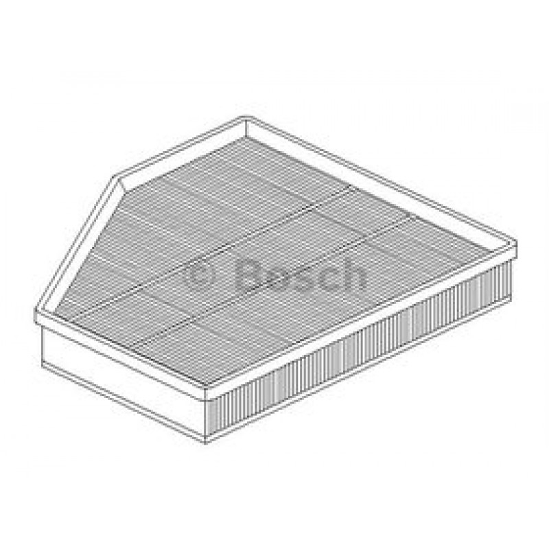 Vzduchový filter Bosch 1 457 433 164