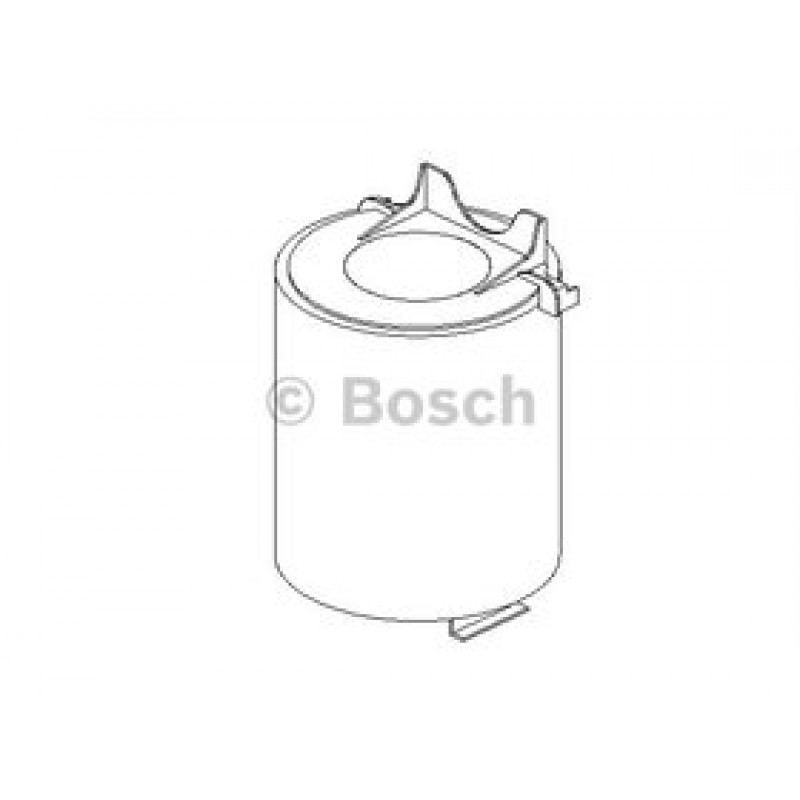 Vzduchový filter Bosch 1 457 433 576