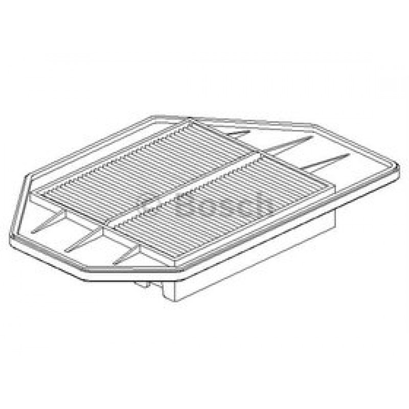 Vzduchový filter Bosch 1 987 429 178