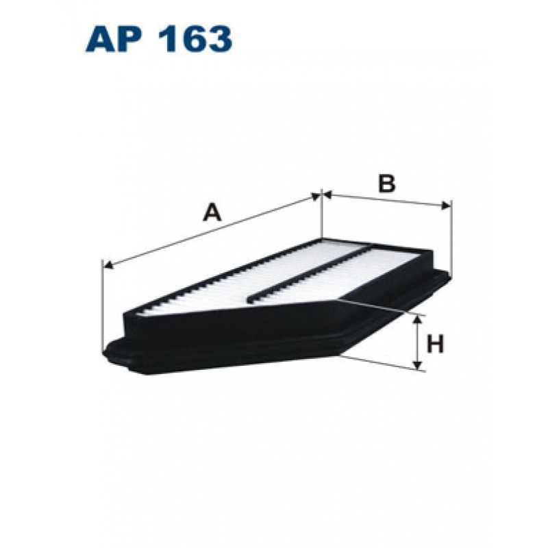 Vzduchový filter Filtron AP163
