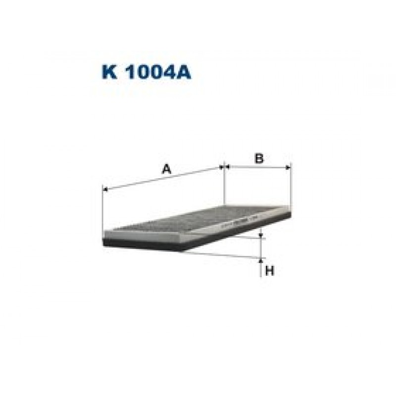 Kabinový filter Filtron K1004A