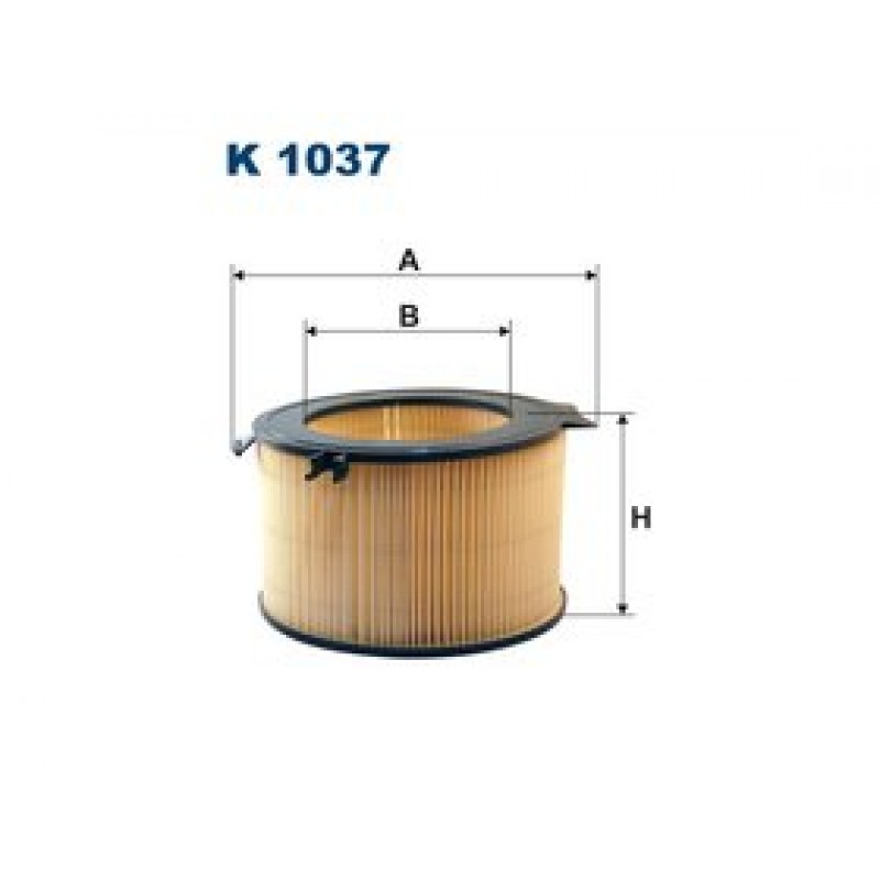 Kabinový filter Filtron K1037
