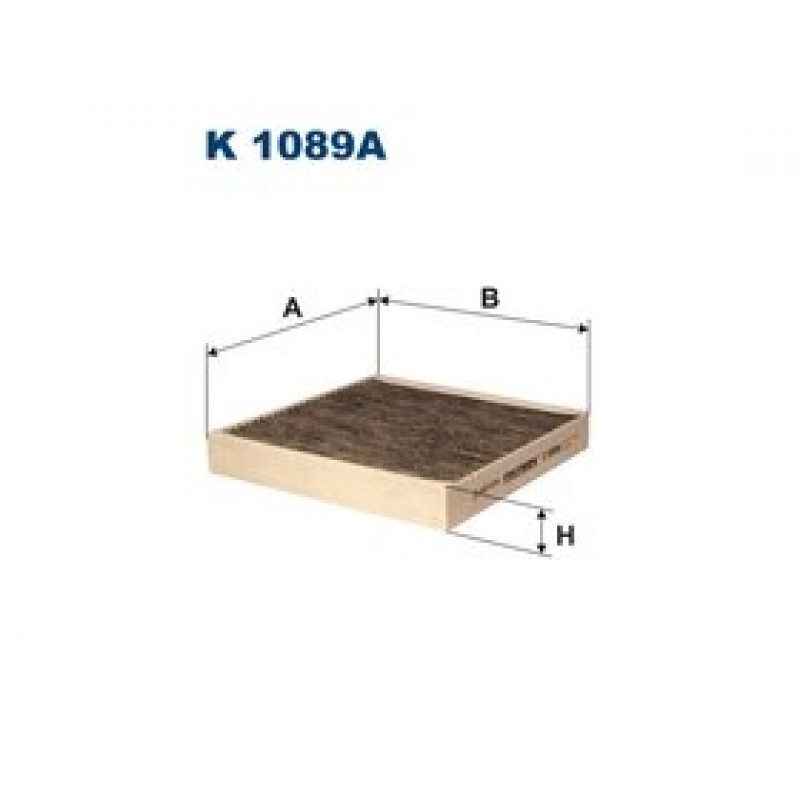 Kabinový filter Filtron K1089A