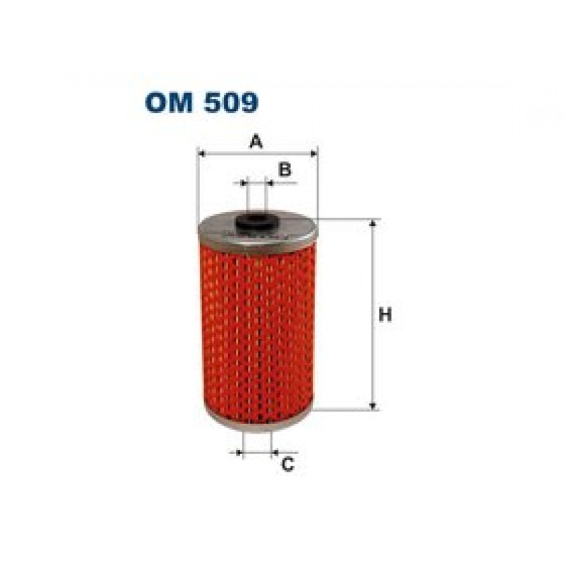 Olejový filter Filtron OM509
