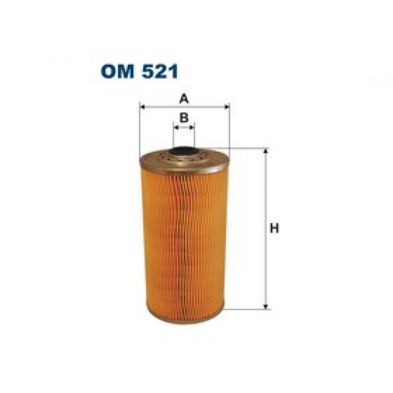 Olejový filter Filtron OM521